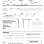 Illinois Eye Exam Form Fill Out Sign Online DocHub