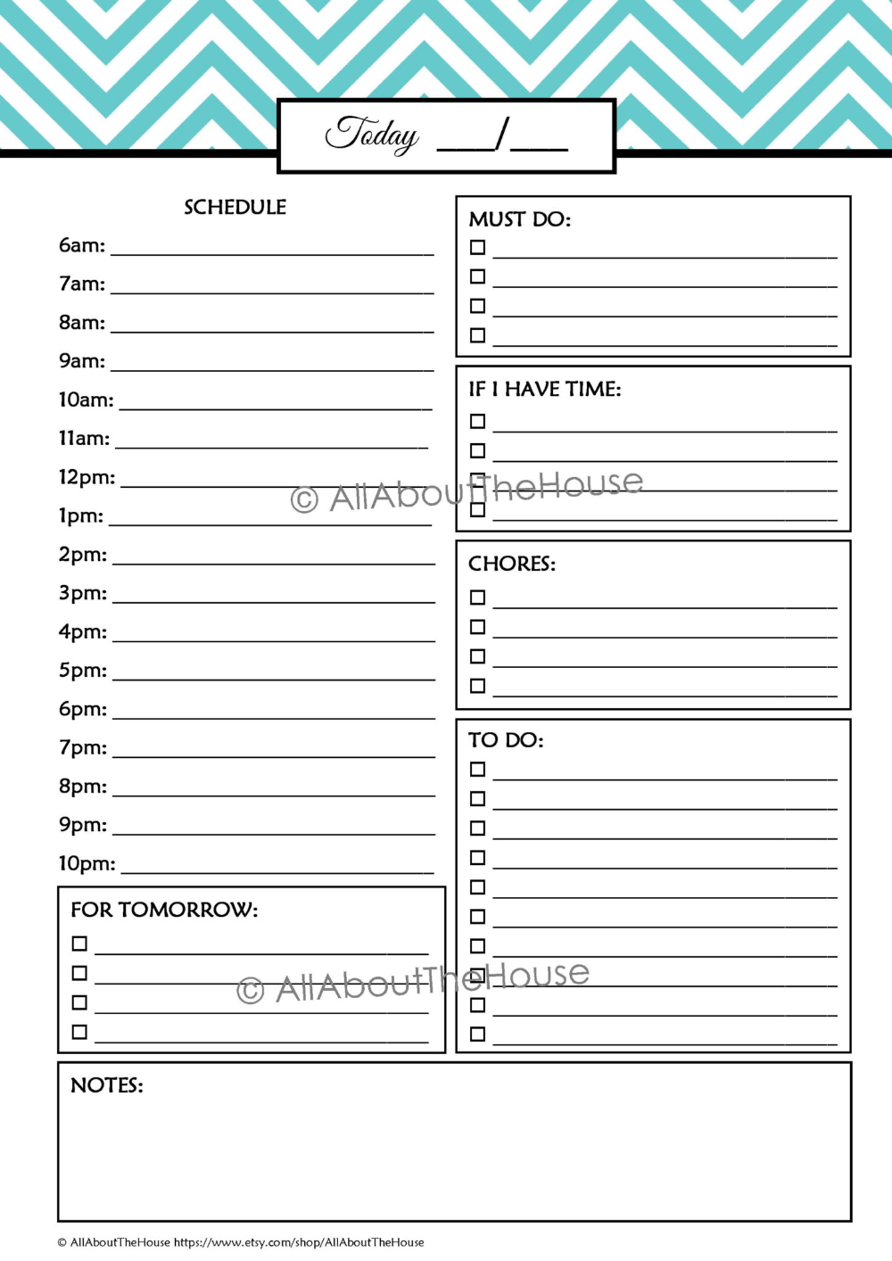 List Printable Allaboutthehouse Printables Student Intended For Middle School Agenda Temp School Planner Template Student Planner Printable Student Planner