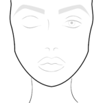 Make up Plan Google Zoeken Makeup Face Charts Face Chart Makeup Charts
