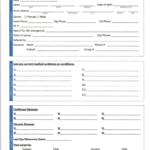 Medicare Annual Wellness Visit Questionnaire Fill Out Sign Online DocHub