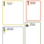 Meet The Teacher All About Me Template Free Teaching Resources Print Play Learn Meet The Printable Teaching Resources Meet The Teacher About Me Template