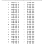 Multiple Choice Quiz Template Download This Free Printable Multiple Choice Quiz Template If You Are A Teacher And Lessons Template Good Notes Multiple Choice