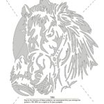 Night Mare Free Pattern By Pumpkin Masters Want To Print This Out Click On The Halloween Pumpkin Carving Stencils Halloween Pumpkin Stencils Pumpkin Masters