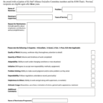 Nomination Form Online Fill Out Sign Online DocHub