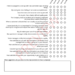 Paper Survey Templates PaperSurvey io