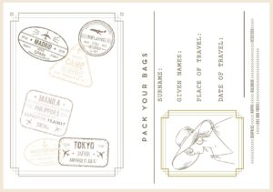 Downloadable Printable Passport Template Fillable Form 2025 Downloadable Printable Passport Template Fillable Form 2025