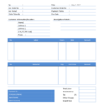 Plumbing Invoice Download This Plumbing Invoice Template And After Downloading You Will Be Able To Ch Invoice Template Word Invoice Example Printable Invoice