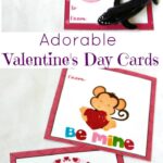 Preschool Valentine s Day Cards Free Printable Cards Kids Love Natural Beach Living Preschool Valentines Valentine Day Cards Printable Valentines Cards