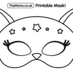 Print At Home Animal Masks The Works