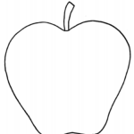 Printable Apple Pattern A To Z Teacher Stuff Printable Pages And Worksheets