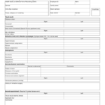 Printable Eye Exam Forms Fill Online Printable Fillable Blank PdfFiller