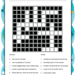 Printable Kids Crossword Puzzles World Of Printables