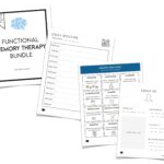 Printable Memory And Orientation Book Medical SLPs