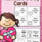 Printable Valentine s Day Cards Printable Valentines Day Cards Valentine Card Template Valentines Printables Free