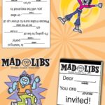 Printables Mad Libs