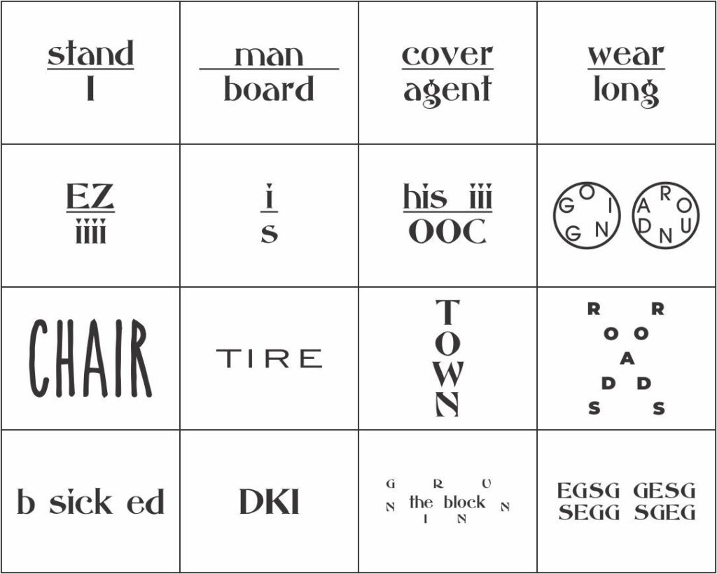 Puzzles Brain Teasers With Answers Printable Brain Teasers Best Brain 