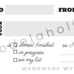 Remodelaholic Free Printable IOU Coupons For Handmade Gifts Or Personalized Experiences