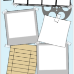 Scrapbook 2 Storyboard Von Worksheet templates
