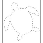 Sea Turtle Shape Template Printable Woo Jr Kids Activities Children s Publishing