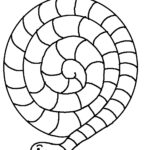 Snake Coloring Pages Snake Crafts Coloring Pages