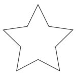 Star Template Star Template Printable Printable Star