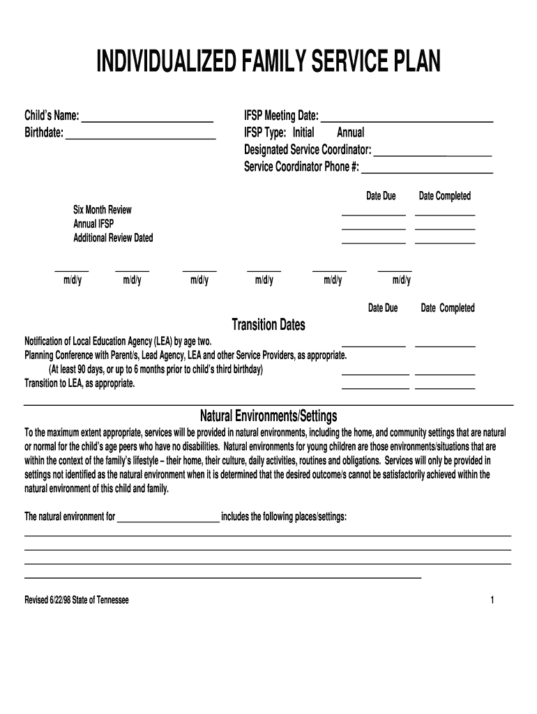 Stess Plan Form Fill Out Sign Online DocHub