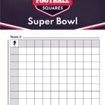 Super Bowl Pool Squares Free Google Docs Template Gdoc io