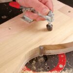 Template Routing Popular Woodworking