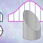 Template To miter pipe Pipe Template Layout YouTube