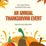 Thanksgiving Flyer Templates Design Free Download Template