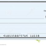 The Glamorous Blank Business Check Template Blank Check Printable Within Print Check Template Word Im Printable Checks Templates Printable Free Blank Check