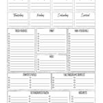 The Most Practical Meal Planner EVER Our Handcrafted Life