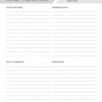 Therapy Progress Notes And Goals Editable PDF Template TherapyByPro