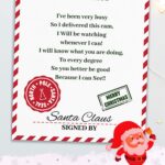 This Item Is Unavailable Etsy Santa Letter Printable Santa Letter Printable Letters