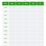 Time Blocking Template A Guide To Time Blocking QuickBooks