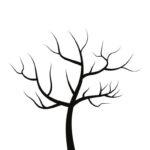 Tree Template Without Leaves OriginalMOM