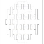 Ullagami How To Geometric Kirigami Pop ups