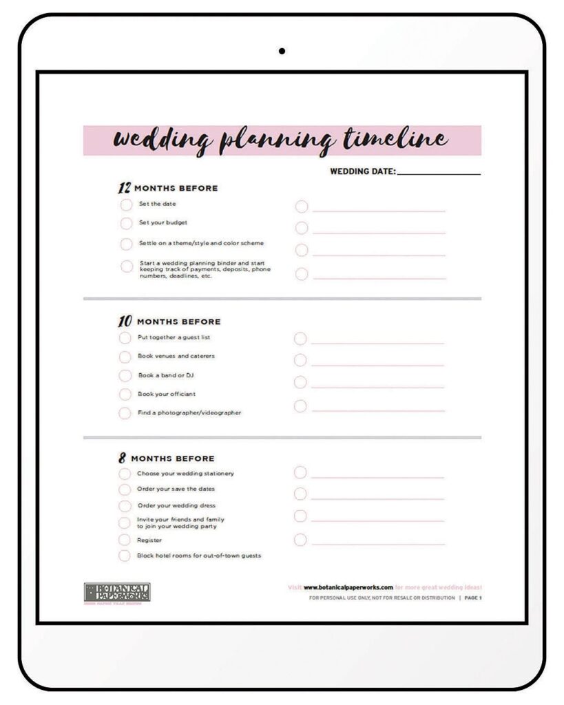 simple-wedding-planner-printable-fillable-form-2023