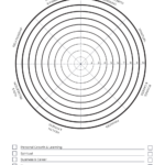 Wheel Of Life Template Free Printable Wheel Of Life Life Balance Wheel Life Coaching Worksheets