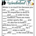 Winter Ad Libs Fill In The Blanks Stories Woo Jr Kids Activities Children s Publishing