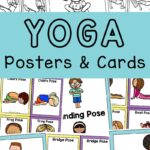 Yoga Cards For Kids Great For Brain Breaks Fun With Mama