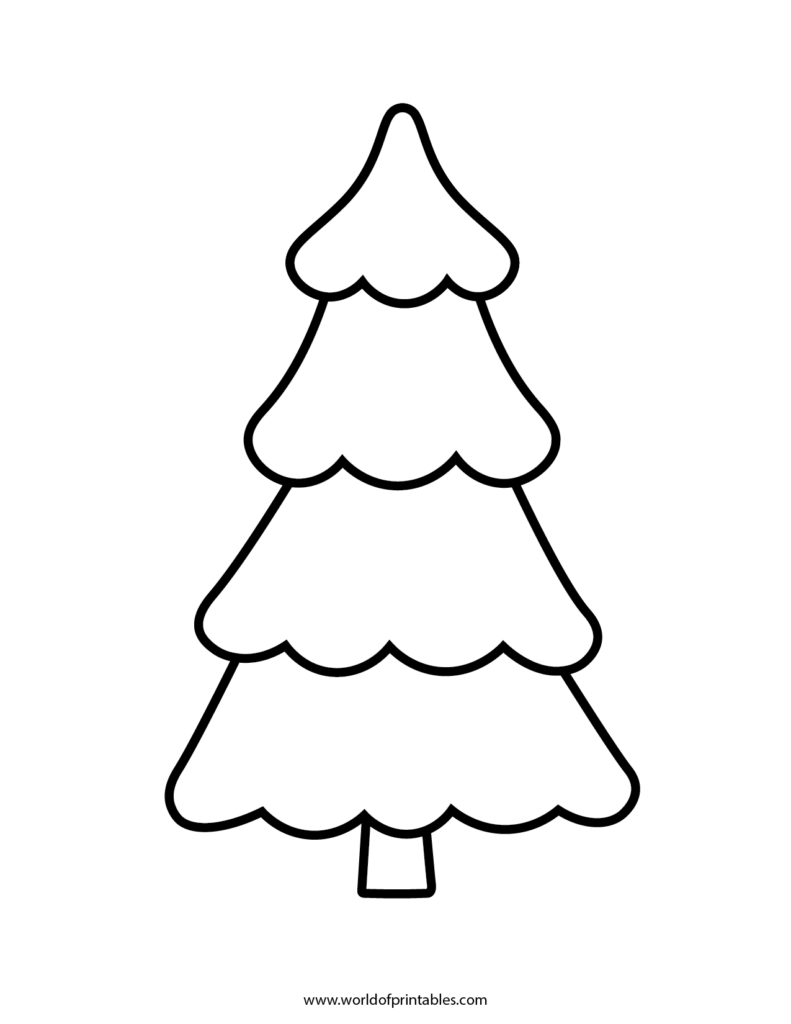 Printable Christmas Decorations ( Cutouts)