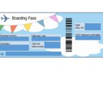16 Real Fake Boarding Pass Templates 100 FREE TemplateLab