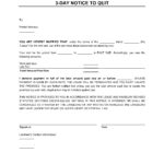3 Day Eviction Notice Get Your Free Sample Now CocoSign