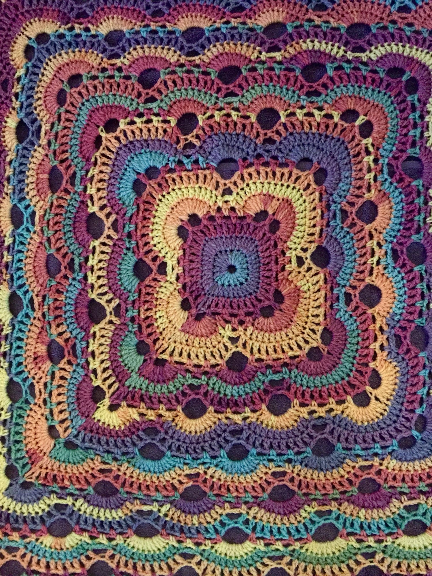 Virus Blanket Pattern Free Printable