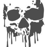 AIRBRUSH STENCILS TEMPLATES SPRAY PAINT STENCILS CUSTOM DESIGNED STENCILS EBay