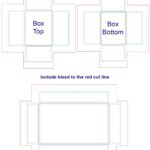 Boxes Tuckboxes Formatting Templates Print Play