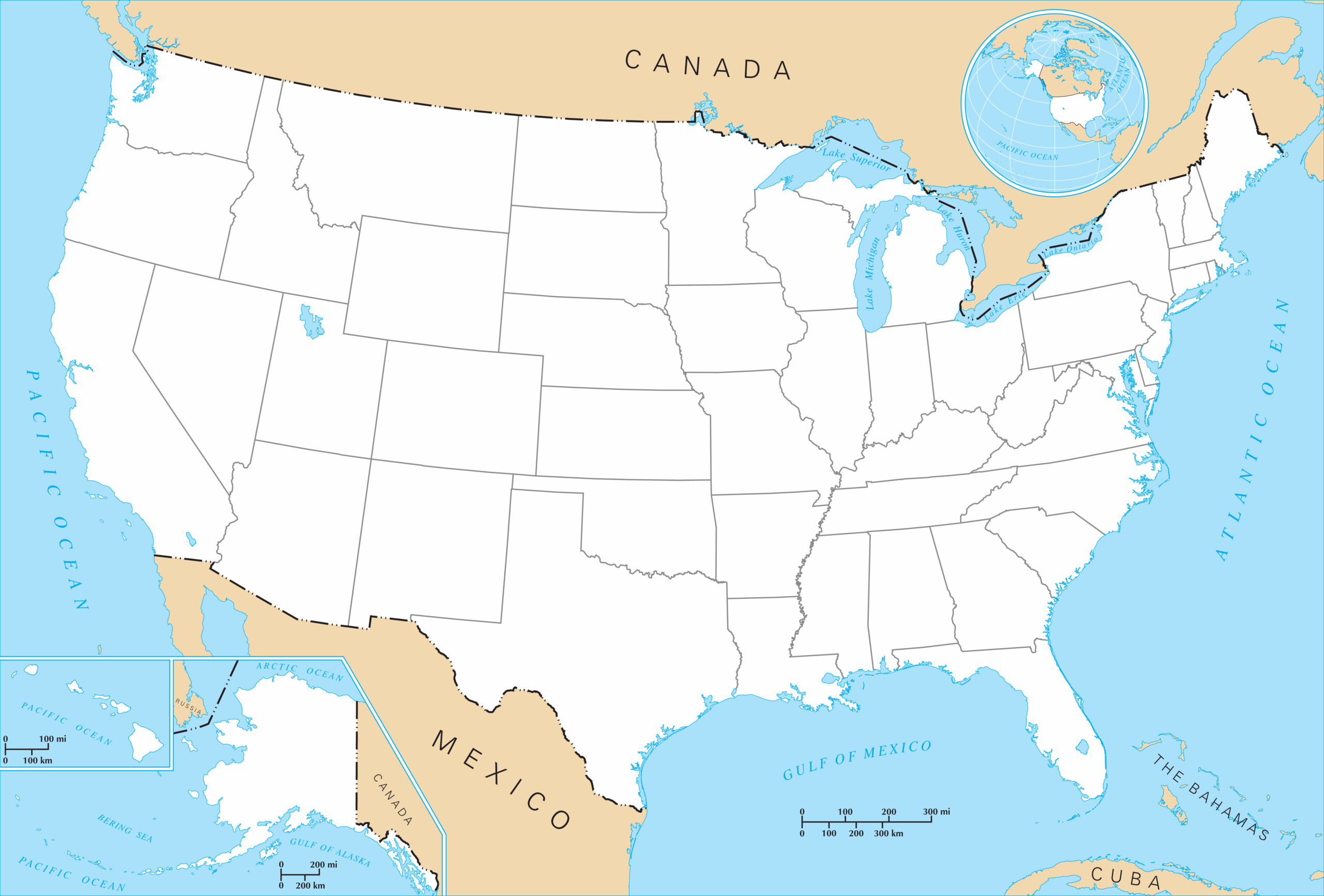 Datei US State Outline Map png Wikipedia