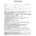 Facial Consent Form Pdf Free Download Fill Out Sign Online DocHub