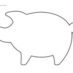 Farm Animal Outline Images TeachersMag